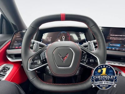 2027 Chevrolet Corvette Grand Sport 2LT