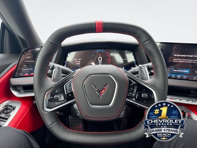 2027 Chevrolet Corvette Grand Sport 2LT