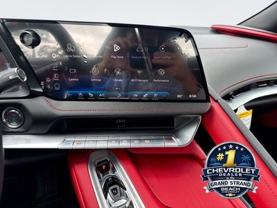 2027 Chevrolet Corvette Grand Sport 2LT