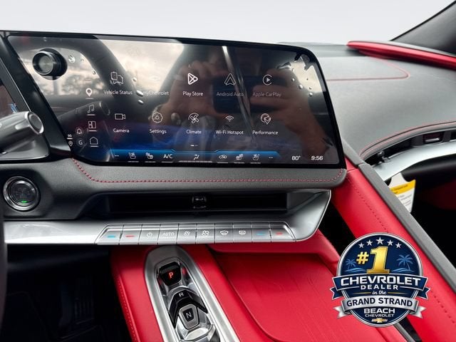 2027 Chevrolet Corvette Grand Sport 2LT