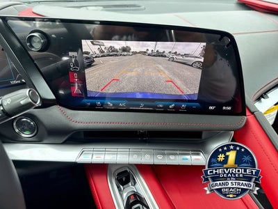 2027 Chevrolet Corvette Grand Sport 2LT