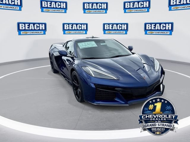2027 Chevrolet Corvette Grand Sport 2LT