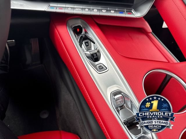 2027 Chevrolet Corvette Grand Sport 2LT