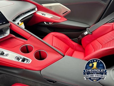 2027 Chevrolet Corvette Grand Sport 2LT