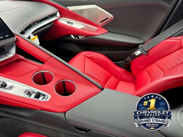 2027 Chevrolet Corvette Grand Sport 2LT