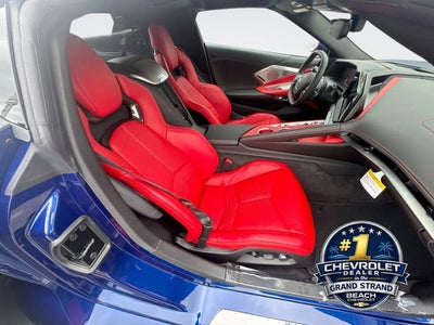 2027 Chevrolet Corvette Grand Sport 2LT
