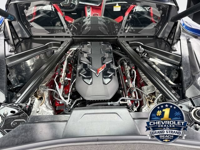 2027 Chevrolet Corvette Grand Sport 2LT