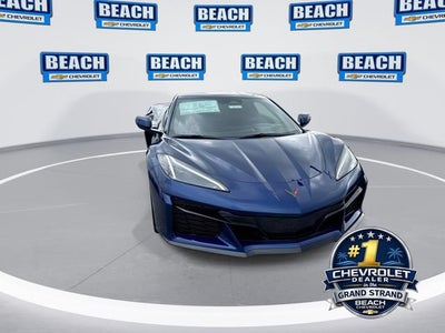 2027 Chevrolet Corvette Grand Sport 2LT