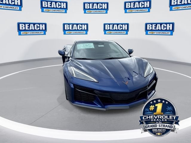 2027 Chevrolet Corvette Grand Sport 2LT