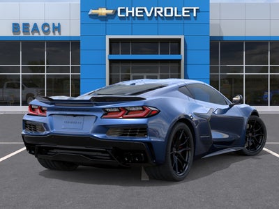 2027 Chevrolet Corvette Grand Sport 2LT