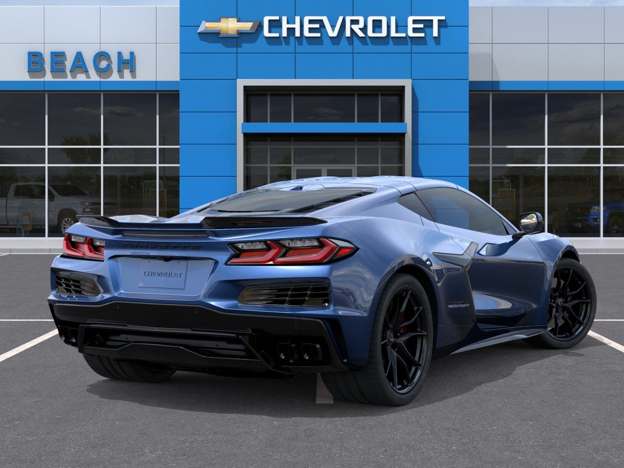 2027 Chevrolet Corvette Grand Sport 2LT