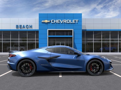 2027 Chevrolet Corvette Grand Sport 2LT