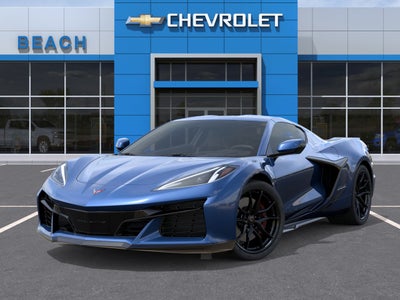 2027 Chevrolet Corvette Grand Sport 2LT