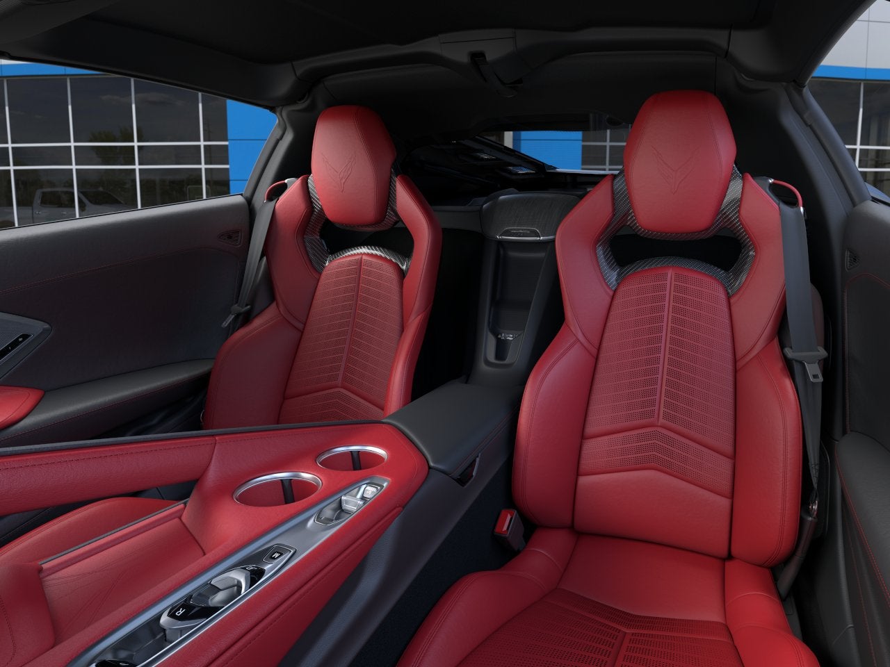 2027 Chevrolet Corvette Grand Sport 2LT