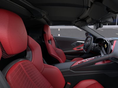 2027 Chevrolet Corvette Grand Sport 2LT