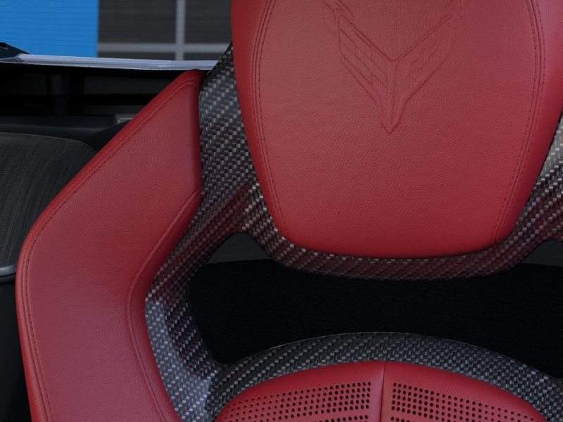 2027 Chevrolet Corvette Grand Sport 2LT