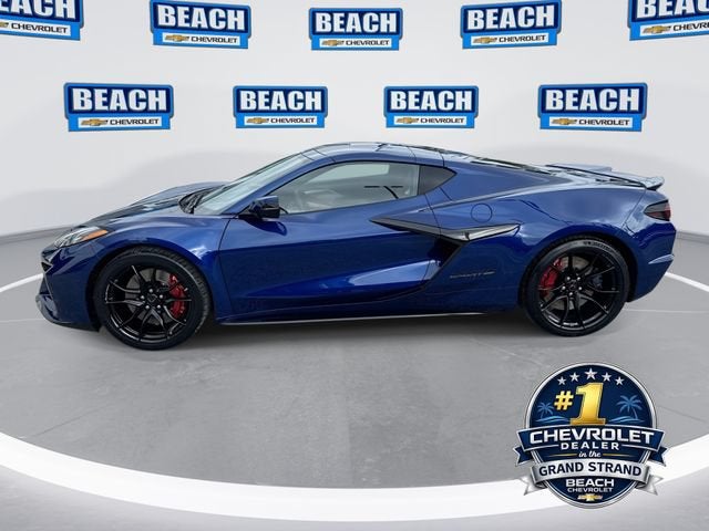 2027 Chevrolet Corvette Grand Sport 2LT
