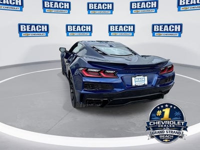 2027 Chevrolet Corvette Grand Sport 2LT
