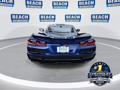 2027 Chevrolet Corvette Grand Sport 2LT