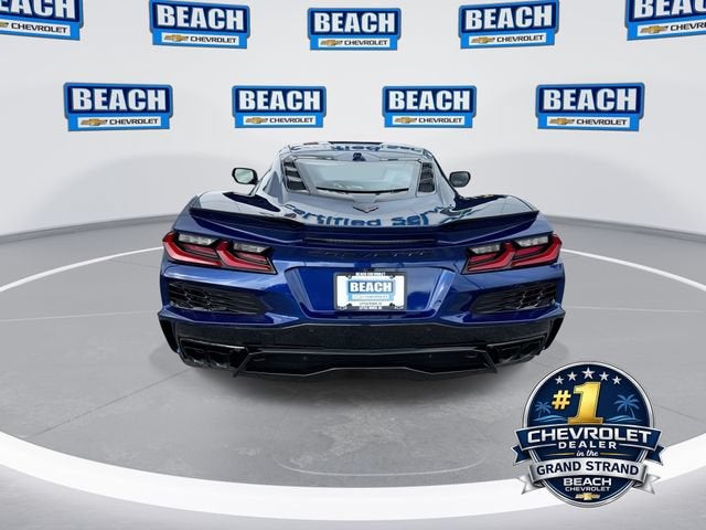 2027 Chevrolet Corvette Grand Sport 2LT