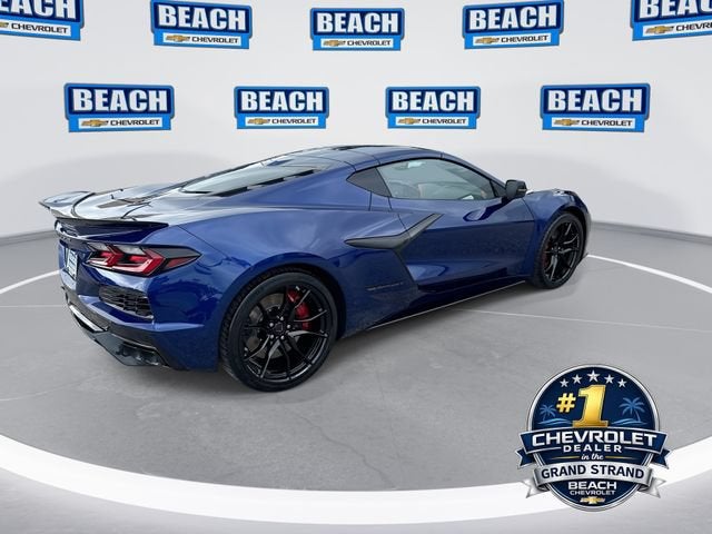 2027 Chevrolet Corvette Grand Sport 2LT