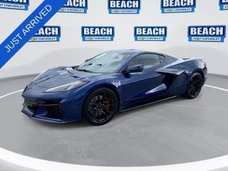 2027 Chevrolet Corvette Grand Sport 2LT