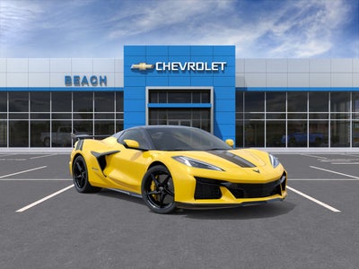 2027 Chevrolet Corvette Grand Sport 2LT