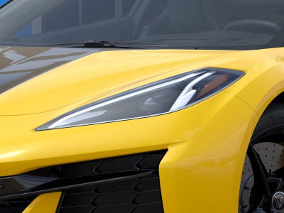 2027 Chevrolet Corvette Grand Sport 2LT