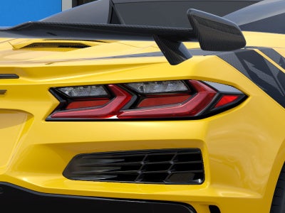 2027 Chevrolet Corvette Grand Sport 2LT