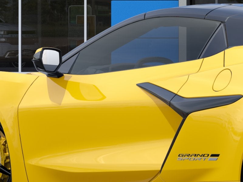 2027 Chevrolet Corvette Grand Sport 2LT