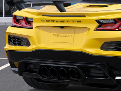 2027 Chevrolet Corvette Grand Sport 2LT