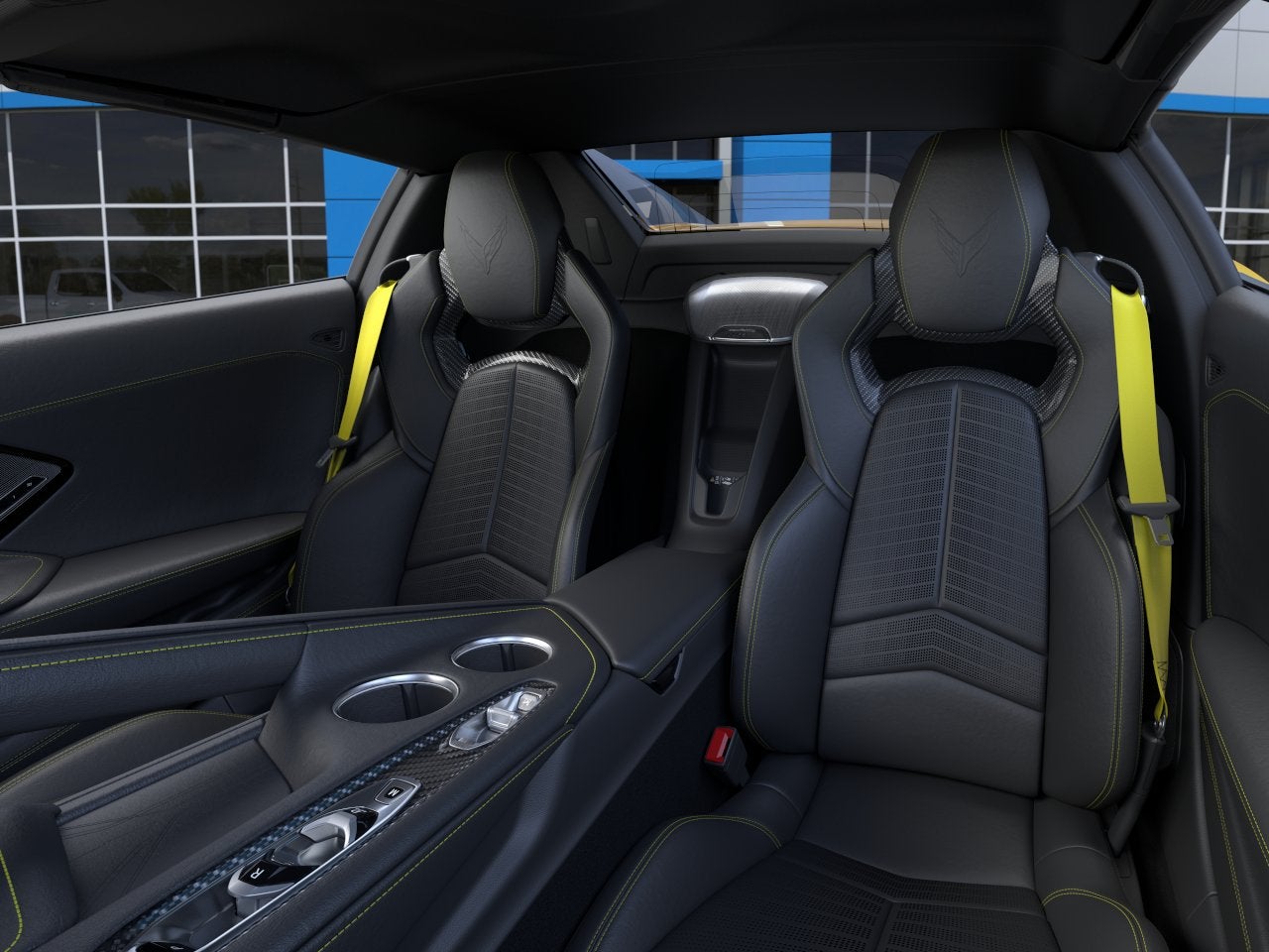 2027 Chevrolet Corvette Grand Sport 2LT