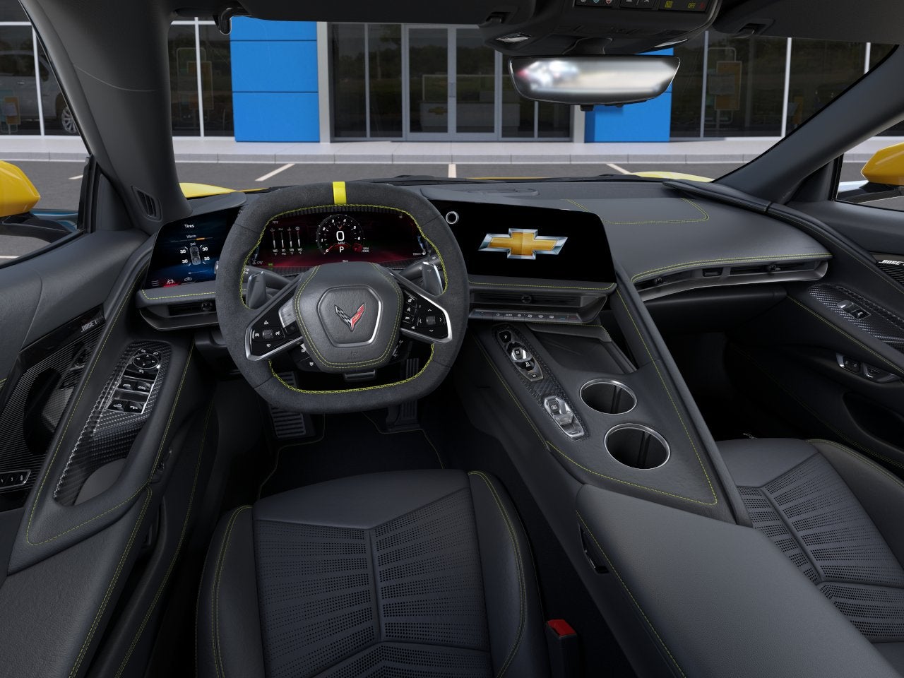 2027 Chevrolet Corvette Grand Sport 2LT