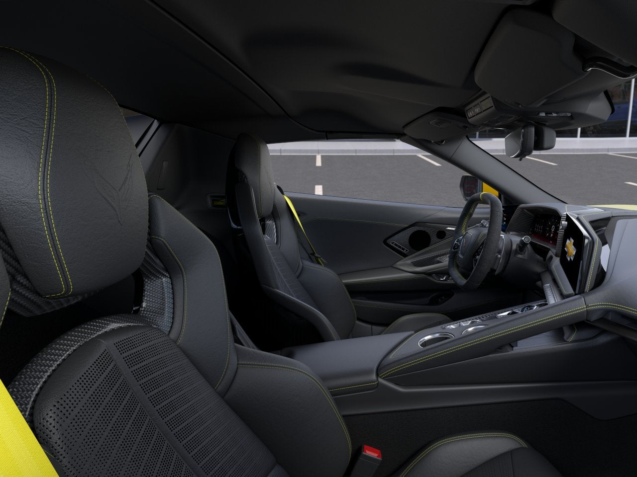 2027 Chevrolet Corvette Grand Sport 2LT