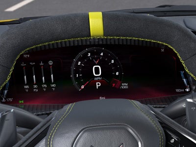 2027 Chevrolet Corvette Grand Sport 2LT