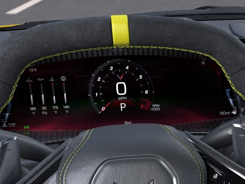 2027 Chevrolet Corvette Grand Sport 2LT