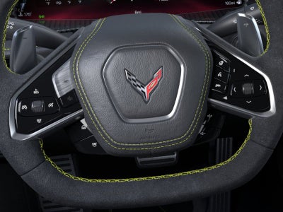 2027 Chevrolet Corvette Grand Sport 2LT