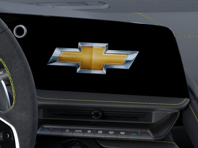 2027 Chevrolet Corvette Grand Sport 2LT