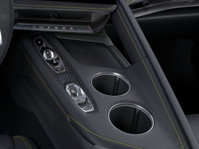 2027 Chevrolet Corvette Grand Sport 2LT