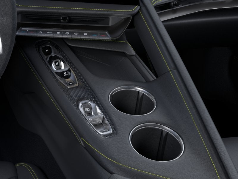 2027 Chevrolet Corvette Grand Sport 2LT