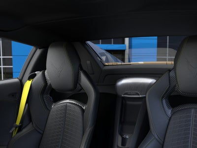 2027 Chevrolet Corvette Grand Sport 2LT
