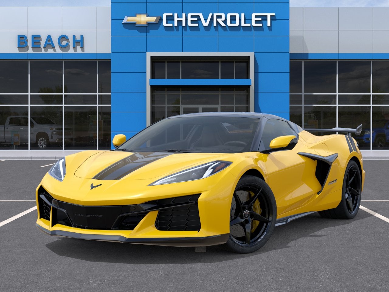 2027 Chevrolet Corvette Grand Sport 2LT