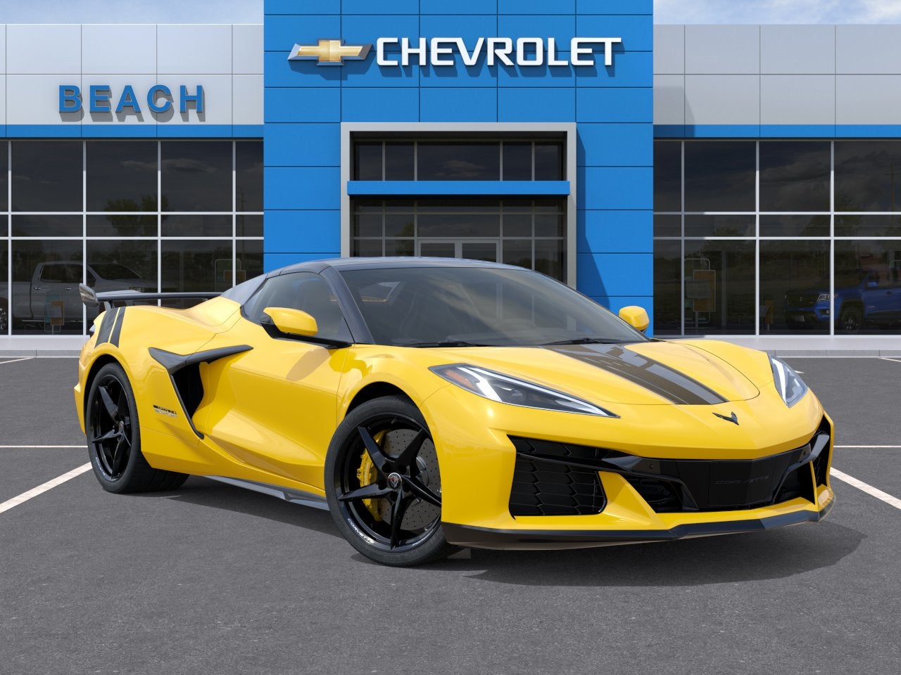 2027 Chevrolet Corvette Grand Sport 2LT