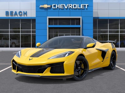 2027 Chevrolet Corvette Grand Sport 2LT