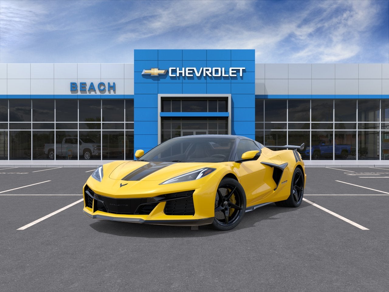 2027 Chevrolet Corvette Grand Sport 2LT