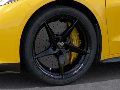 2027 Chevrolet Corvette Grand Sport 2LT