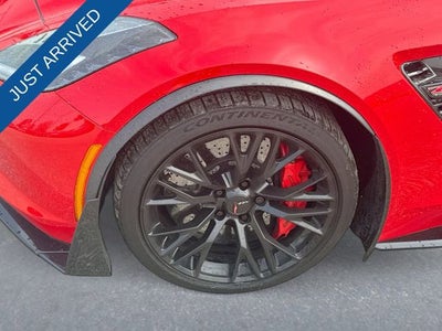 2016 Chevrolet Corvette Z06 Z06 3LZ