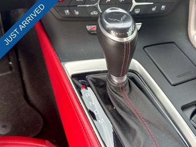 2016 Chevrolet Corvette Z06 Z06 3LZ