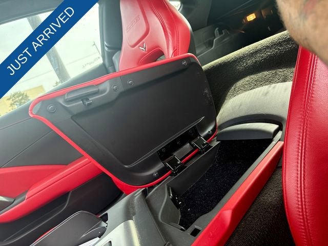 2016 Chevrolet Corvette Z06 Z06 3LZ