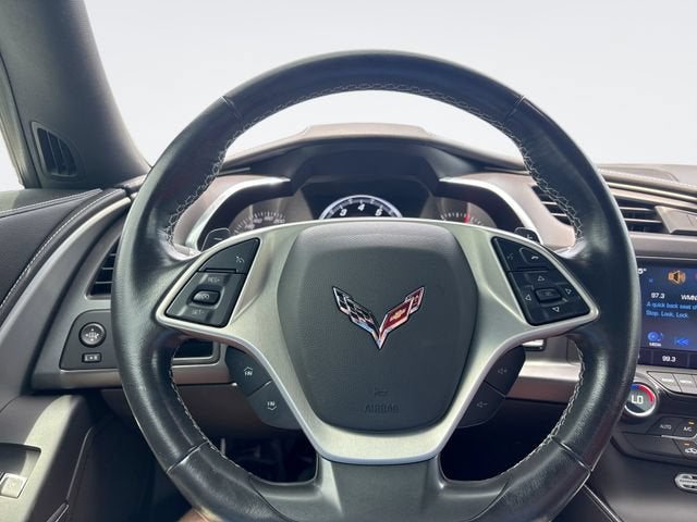 2019 Chevrolet Corvette Grand Sport Grand Sport 1LT